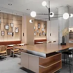 By Marriott Nordhavn 3* Copenhague