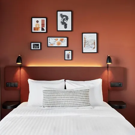 By Marriott Nordhavn Hotel