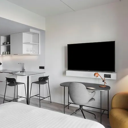 Hotel By Marriott Nordhavn 3*