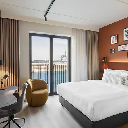 By Marriott Nordhavn Copenaghen