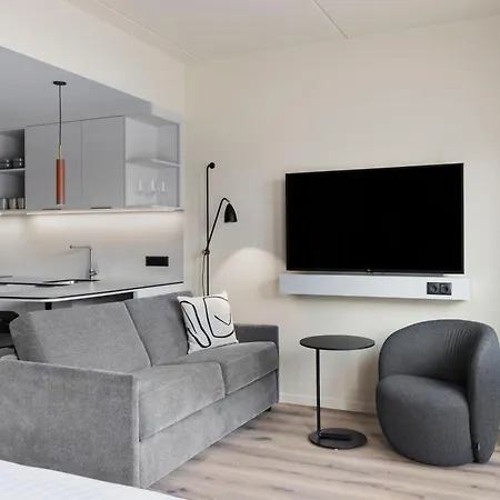 By Marriott Nordhavn Hotel