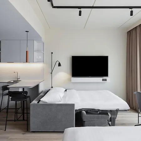 By Marriott Nordhavn 4*