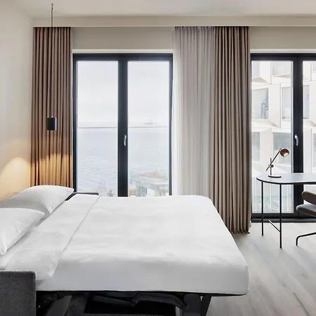 By Marriott Nordhavn