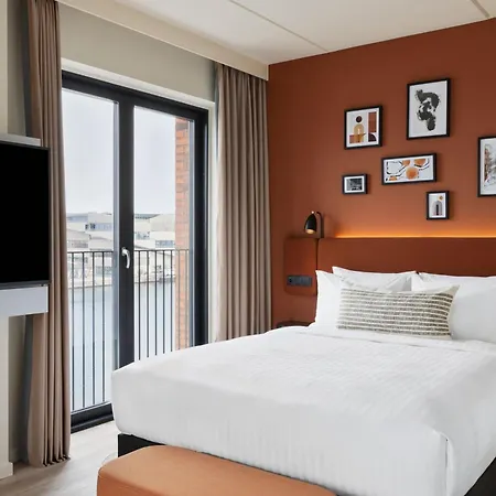 By Marriott Nordhavn Hotel Copenhagen