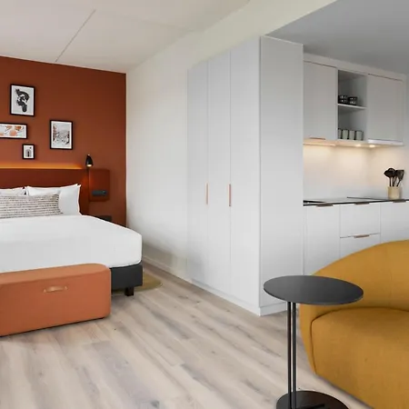 Hotel By Marriott Nordhavn 3*