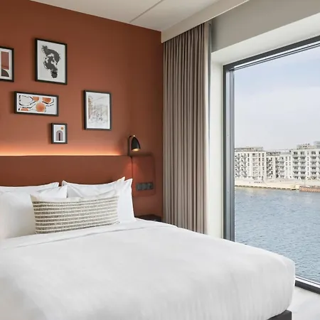 By Marriott Nordhavn Copenaghen