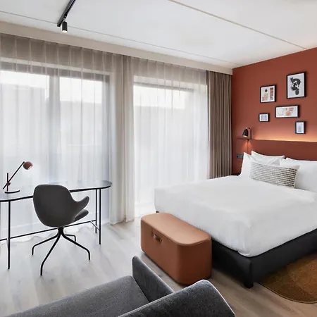 By Marriott Nordhavn Hotel 3*