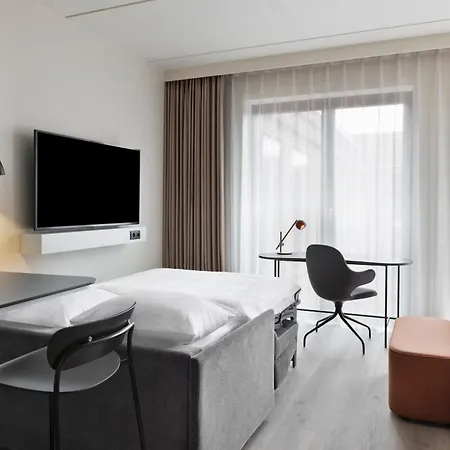 By Marriott Nordhavn Hotel