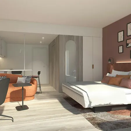 Hotel By Marriott Nordhavn 3*