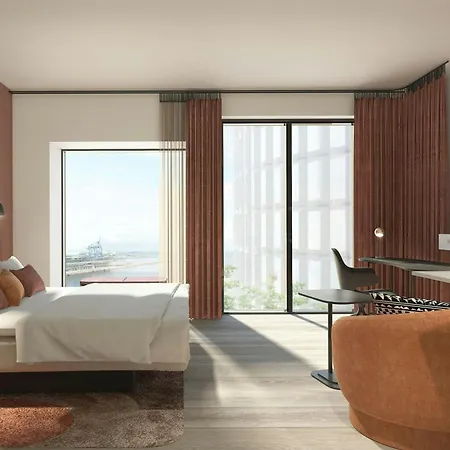 Hotel By Marriott Nordhavn København
