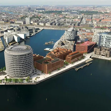 By Marriott Nordhavn