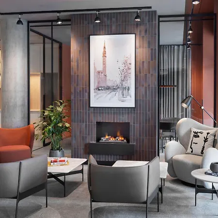 By Marriott Nordhavn Hotel Copenaghen