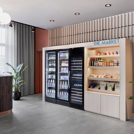 Hotel By Marriott Nordhavn Copenaghen
