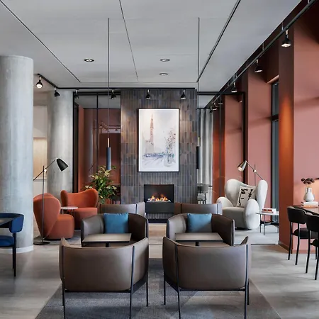 Hotel By Marriott Nordhavn 3*