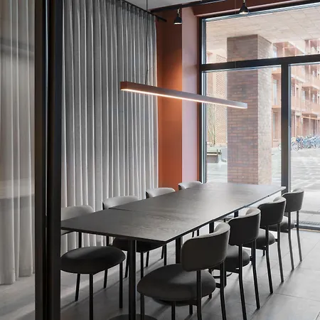 By Marriott Nordhavn Copenaghen