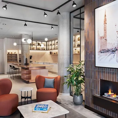By Marriott Nordhavn Hotel