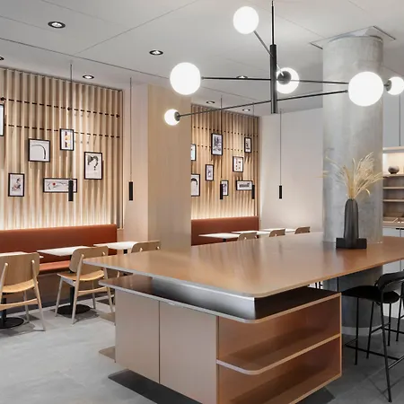 By Marriott Nordhavn 3* Copenaghen
