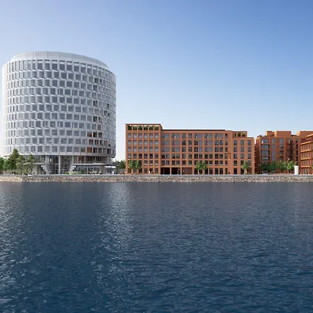 By Marriott Nordhavn 3*