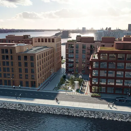 By Marriott Nordhavn 3*