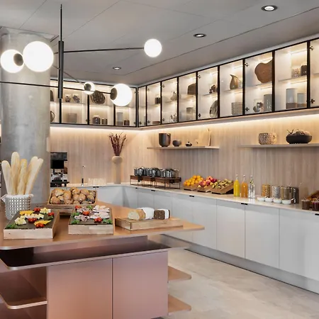 Hotel By Marriott Nordhavn