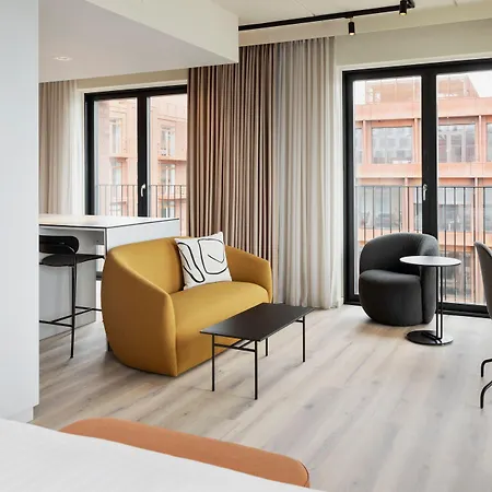 By Marriott Nordhavn Hotel Copenaghen