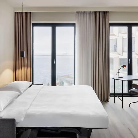 By Marriott Nordhavn Hotel 3*