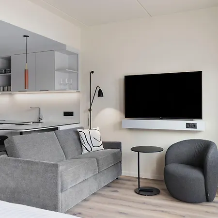 By Marriott Nordhavn Hotel 3*