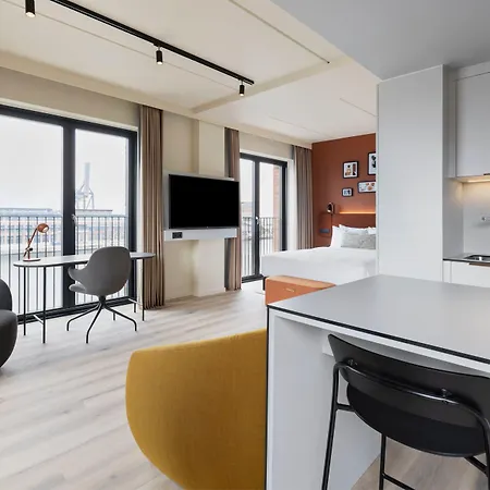 Hotel By Marriott Nordhavn 3*