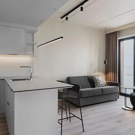 By Marriott Nordhavn Hotel Copenaghen