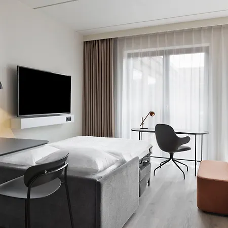 By Marriott Nordhavn 3* Copenaghen