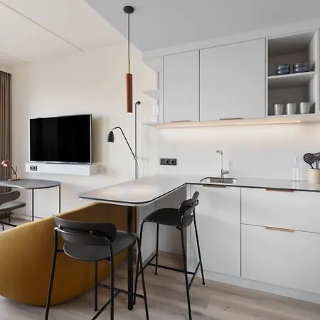 By Marriott Nordhavn 3* Copenaghen