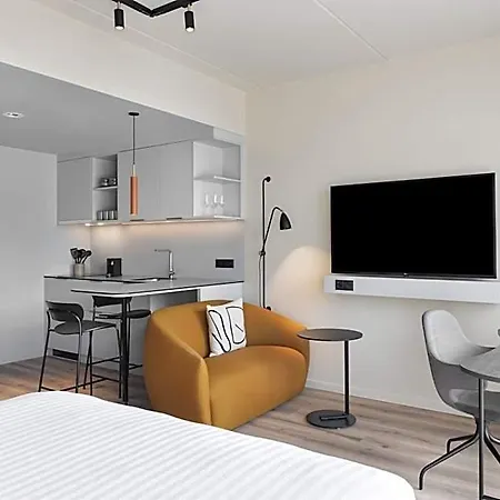 Szálloda By Marriott Nordhavn Koppenhága