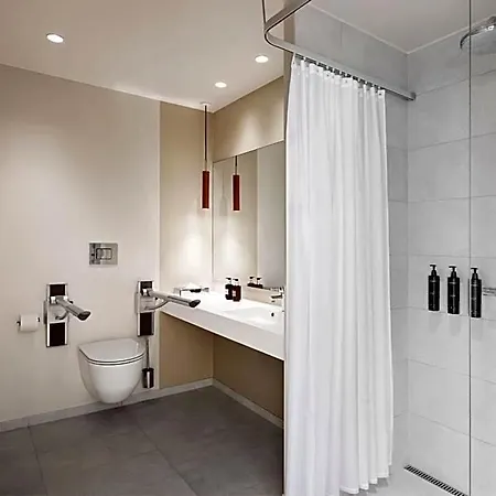 Szálloda By Marriott Nordhavn Koppenhága