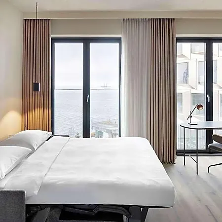 Szálloda By Marriott Nordhavn 4*