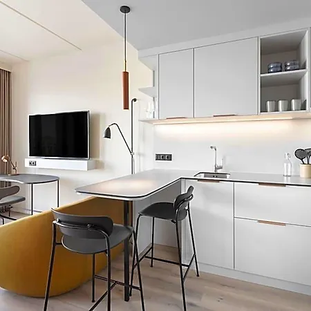 By Marriott Nordhavn Szálloda Koppenhága