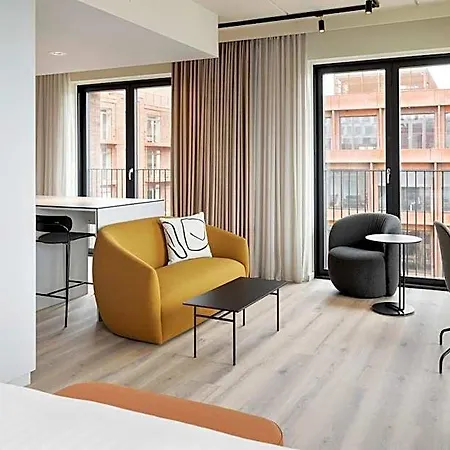 By Marriott Nordhavn 4*