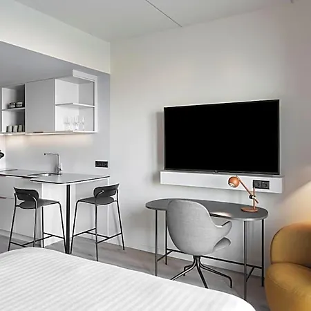 Hotel By Marriott Nordhavn 4*
