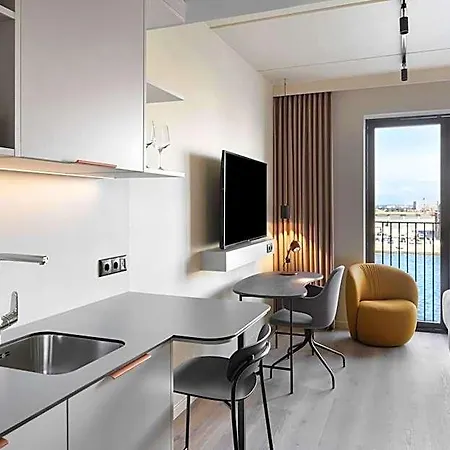 By Marriott Nordhavn Hotel
