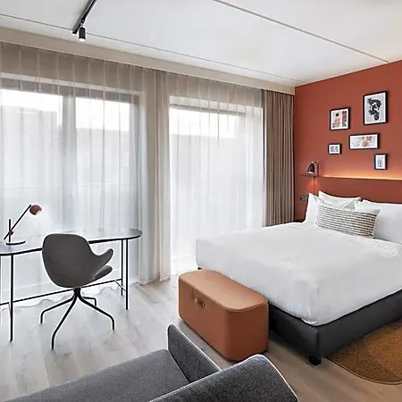 By Marriott Nordhavn Kopenhagen
