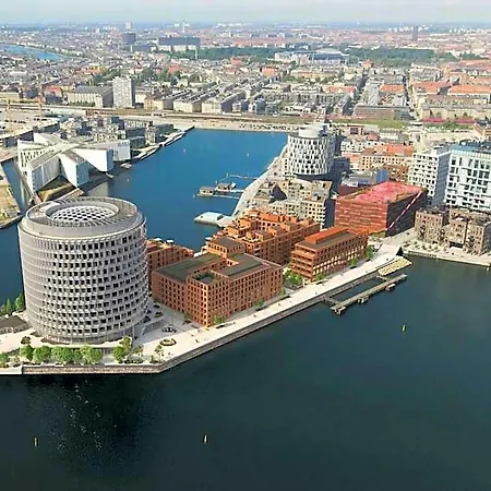 By Marriott Nordhavn