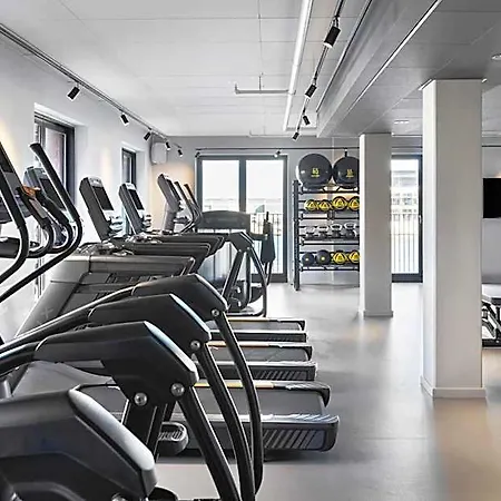 By Marriott Nordhavn 4* Kopenhagen