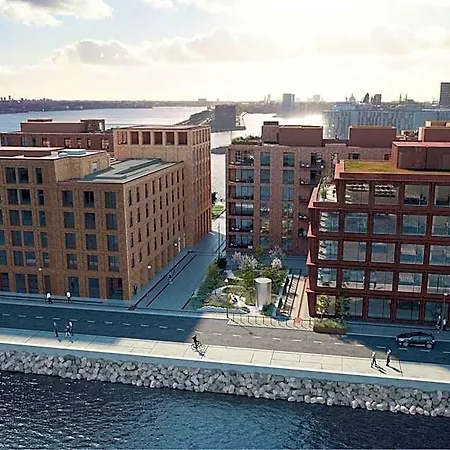 By Marriott Nordhavn Szálloda 4*