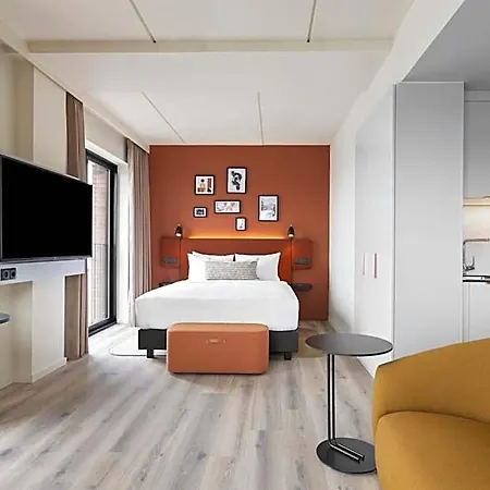 Szálloda By Marriott Nordhavn Koppenhága