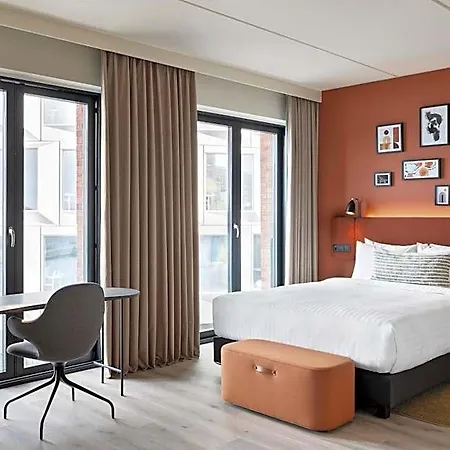 By Marriott Nordhavn Koppenhága