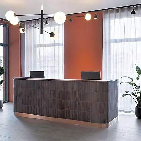 By Marriott Nordhavn