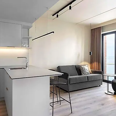 By Marriott Nordhavn Koppenhága