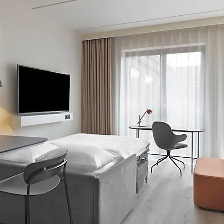 Szálloda By Marriott Nordhavn Koppenhága
