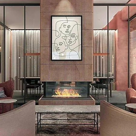 By Marriott Nordhavn