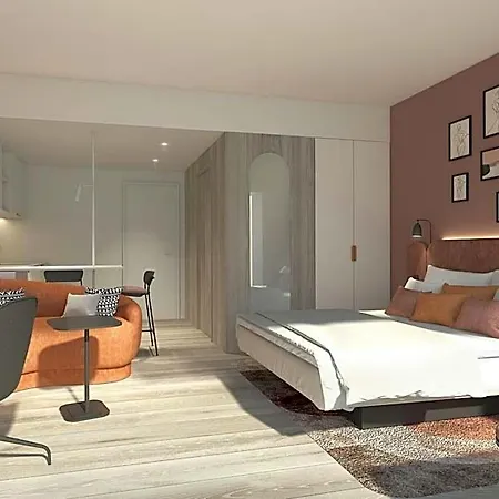 Szálloda By Marriott Nordhavn 4*