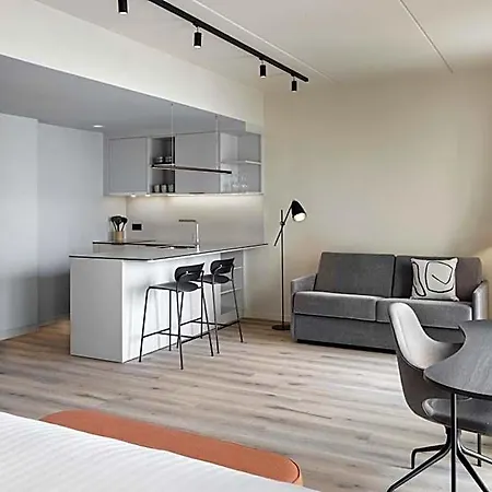 By Marriott Nordhavn 4*